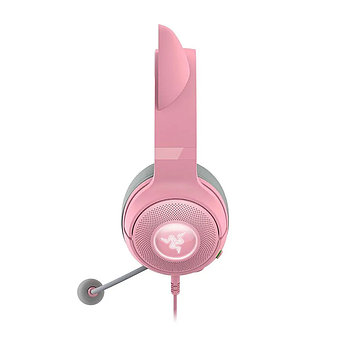 Гарнитура Razer Kraken Kitty V2 - Quartz, фото 3