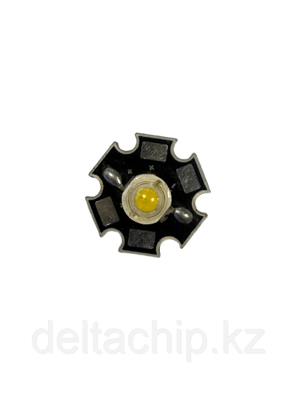 Led W6 WW 3000K белый светодиод