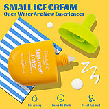 Солнцезащитный увлажняющий лосьон на основе Vitamin C GUANJING SPF 60, фото 3