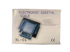 VES Модель BL-01