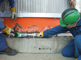 Viscotaq™ Tank Chime Sealing System