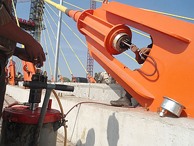 Premier™ Void Filler Type I / Steelcoat 50™ System