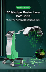 10D Maxlipo Master Laser (532 нм)