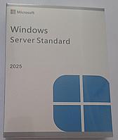 Windows Server 2025 Standard 24 Core Russian USB BOX.
