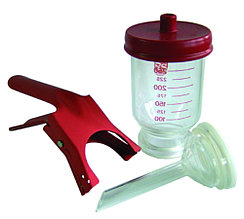 Блок вакуумной фильтрации Whatman GV 050