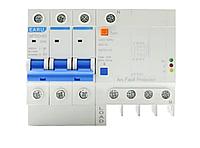 Реле защиты дугового пробоя 220V 63A 3P+N AFDD AFCI УЗДП