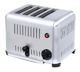 Тостер на 4 ломтиков Rosso EKSI  HET-4