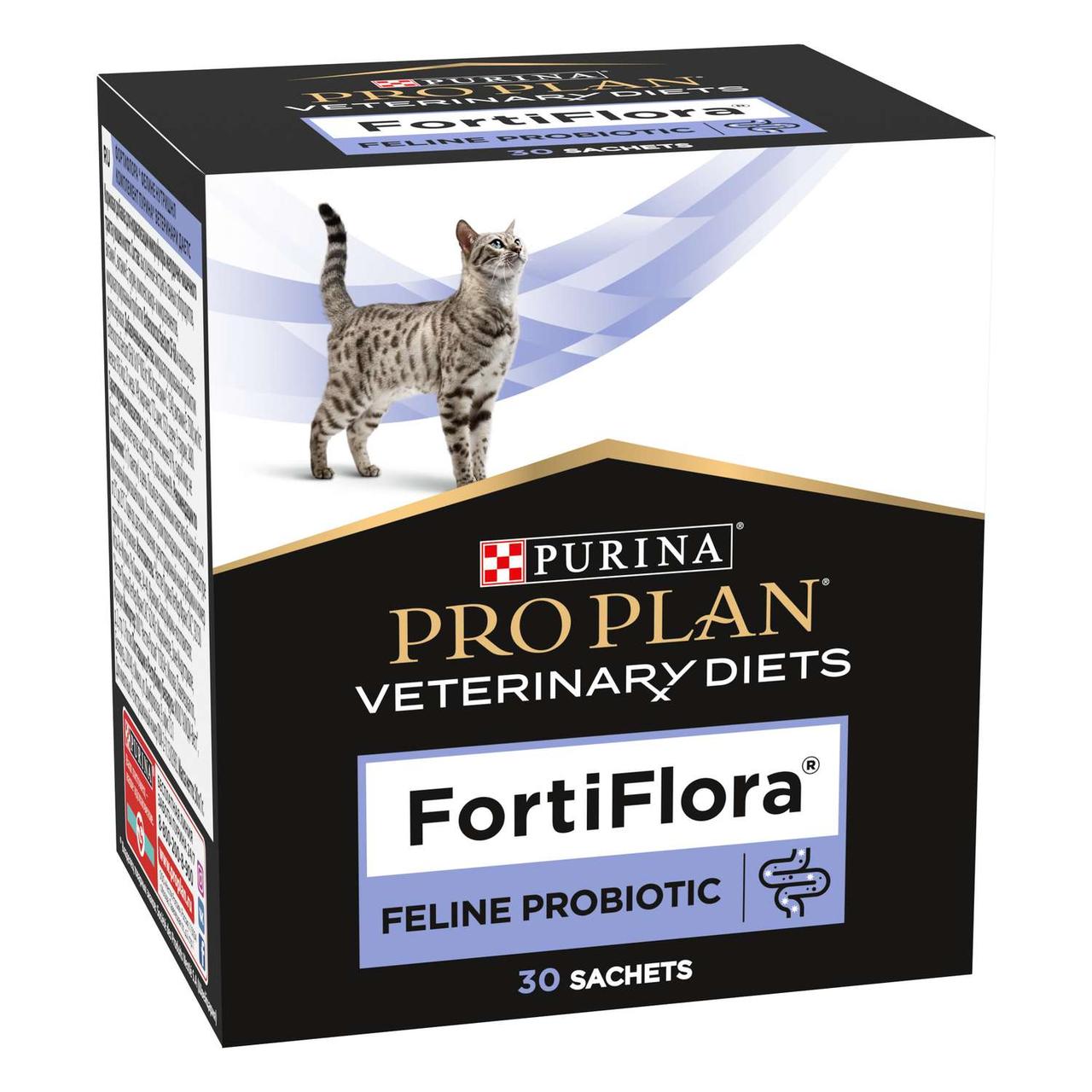 FortiFlora Пробиотическая добавка для кошек