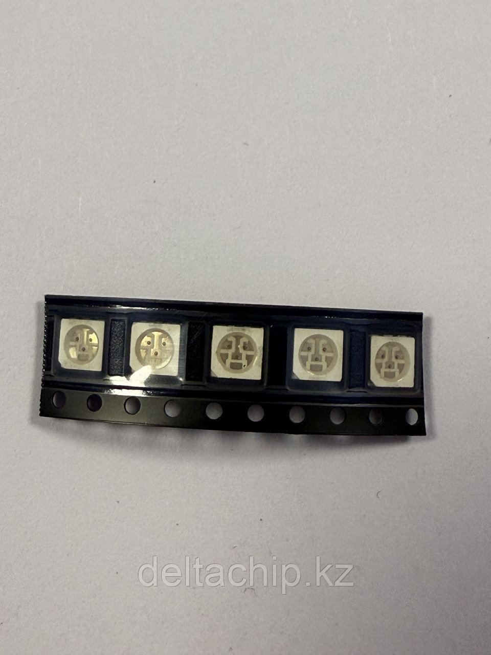 Led SMD 5050 YELLOW