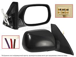 Зеркало правое (R) на RAV4 2000-05 3 контакта (SAT)
