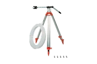 Ручной ножной клапанный насос (комплект)