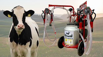 Доильные аппараты