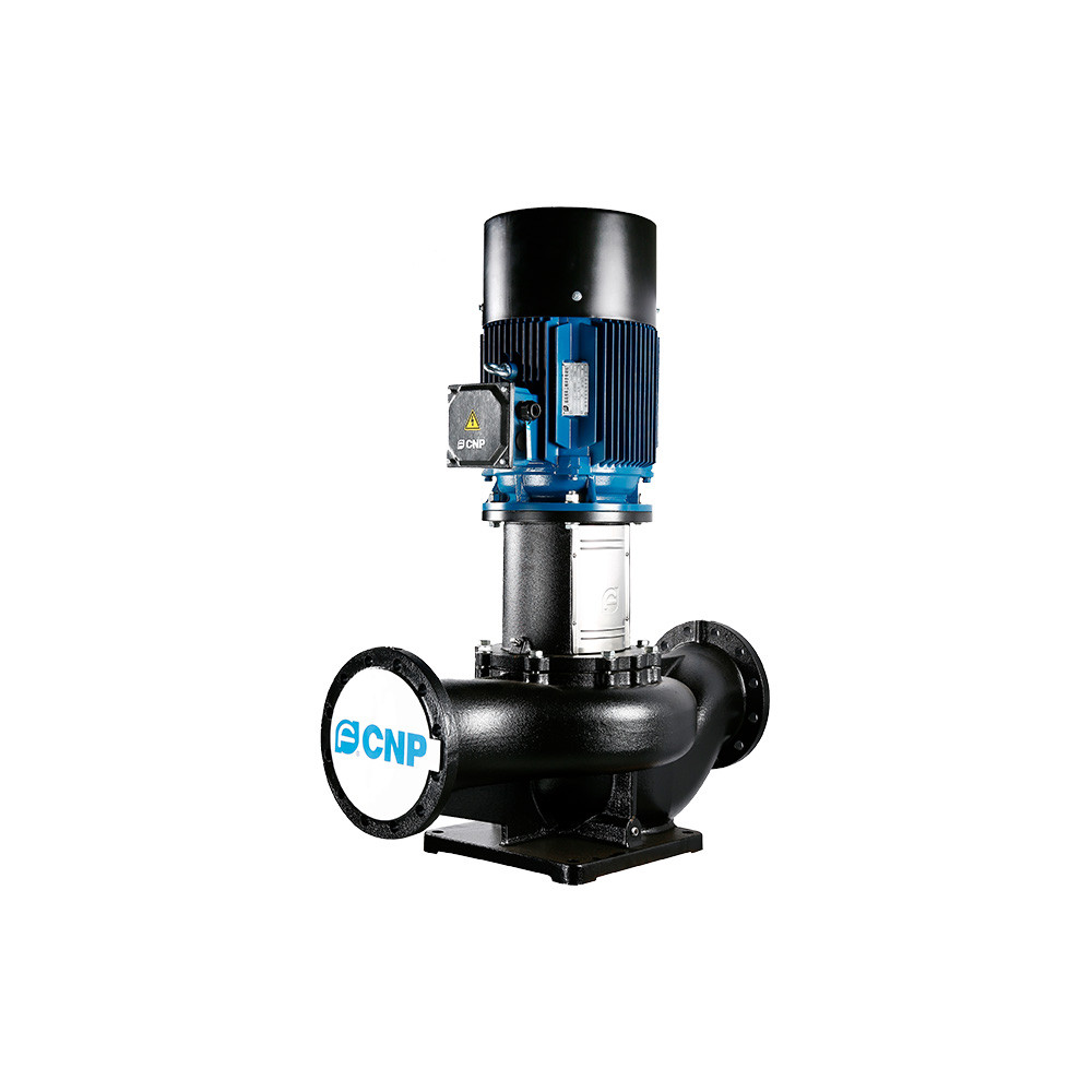 Насос циркуляционный TD150-12.5G/4 SWHCJ, 11кВт, 3х380В, 50Гц, чугун, 12 бар, станд.торц.уплот. - фото 1 - id-p122545402