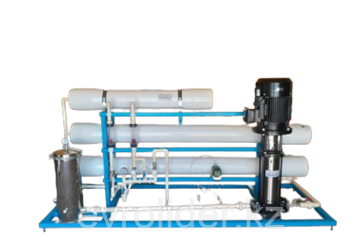 Опреснительная установка Molekula 5.0