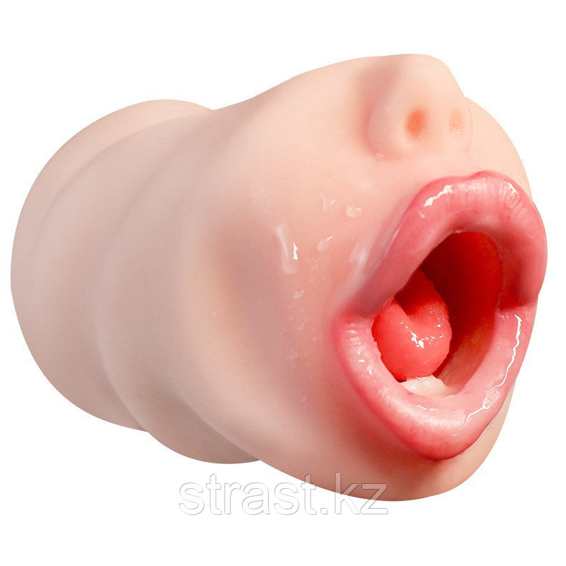 Мастурбатор-рот Jiuai, фото 1