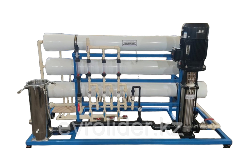 Опреснительная установка Molekula 6.0, фото 1