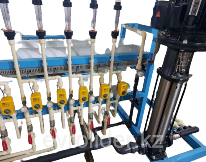Опреснительная установка Molekula 7.0