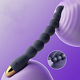 Анальный вибратор-ёлочка, фото 3