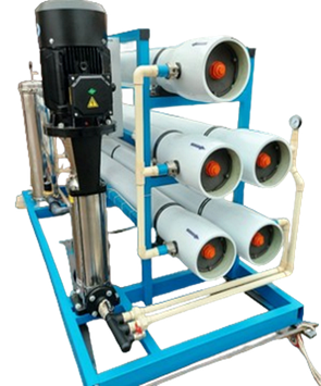 Опреснительная установка Molekula 9.0