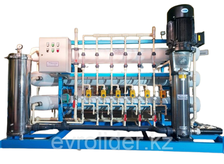 Опреснительная установка Molekula 10.0
