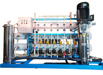 Molekula 10.0 тұщыландыру қондырғысы