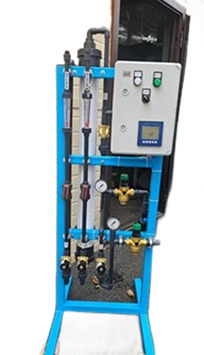 Оборудование Ультрафильтрации «0.5 м3/час»