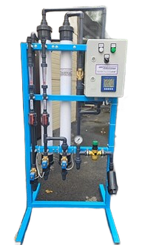 Оборудование Ультрафильтрации «1 м3/час»