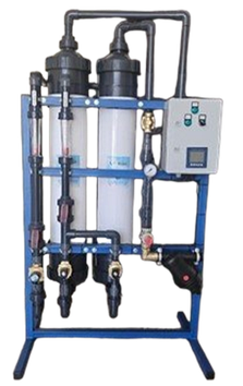 Оборудование Ультрафильтрации воды 0,03мкм «5м3/час»