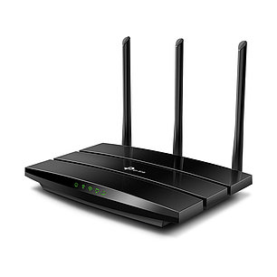 Маршрутизатор, TP-Link, Archer A8, IEEE 802.11a/b/g/n/ac, 2,4 ГГц, 5 ГГц, 33 MU-MIMO, 1 гигабитный порт WAN, 4 гигабитных порта LA, фото 1