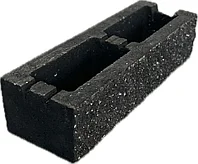 Сплитерный рваный блок 140*590*200 мм