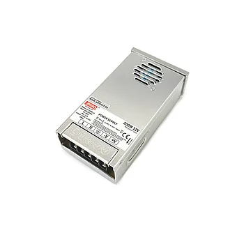 Трансформатор 200W RAINPROOF с кулером блок питания 12V - D30