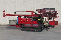 CRS 140 буровая установка Sonic