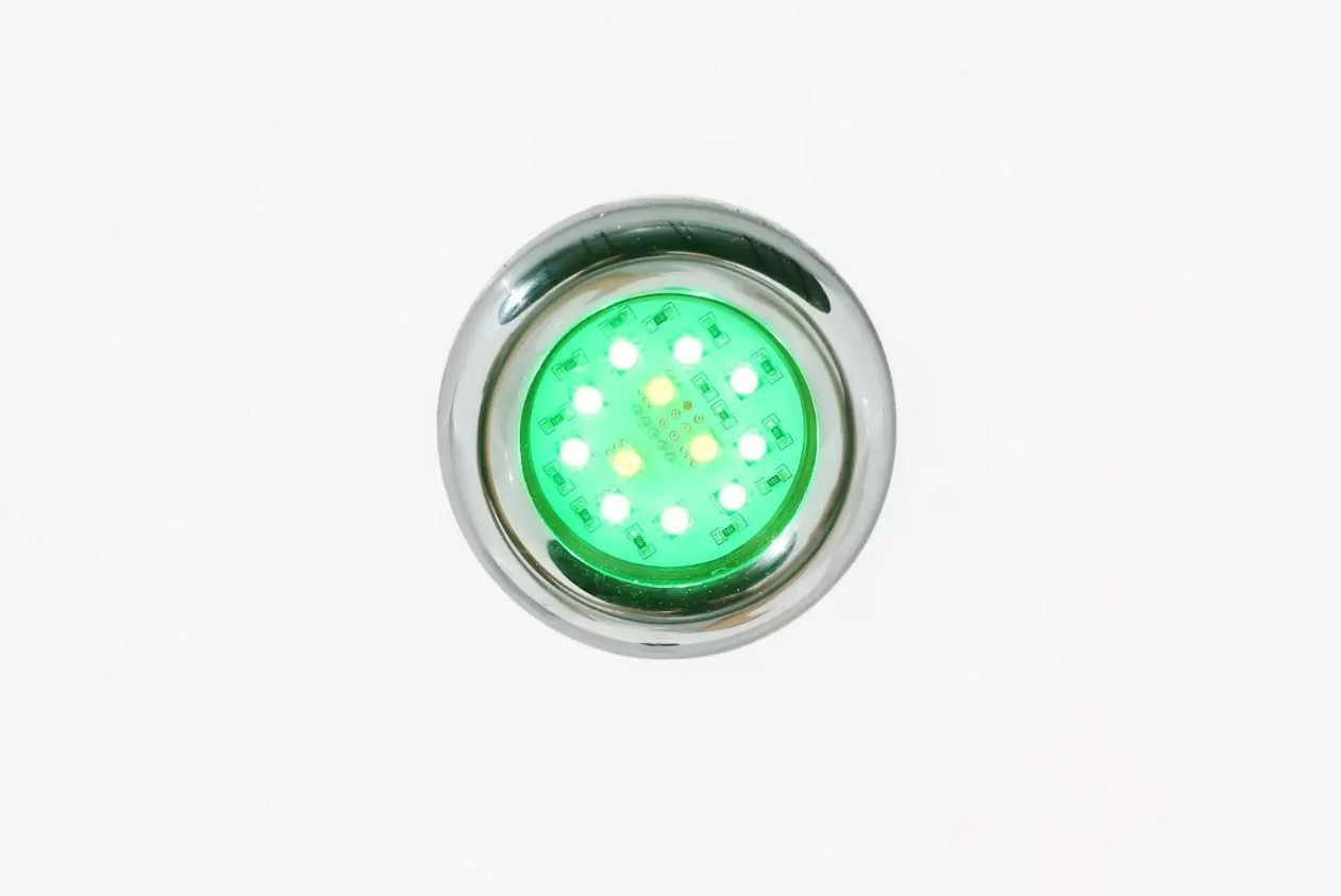 PolarSpa Хромотерапия LED RGB фонарь подсветка для купелей, фото 1