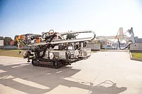 CRS 170 буровая установка по технологий Sonic