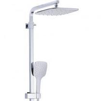 Душевая стойка GAPPO G2417-8 белый/хром, фото 4