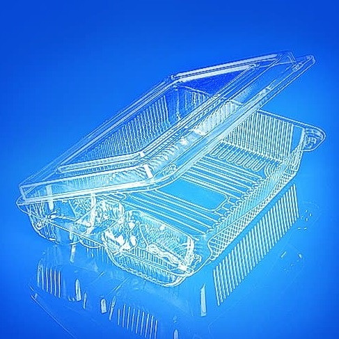 Контейнер ПР-К-25С4 ПЭТ  (220шт. в коробке)