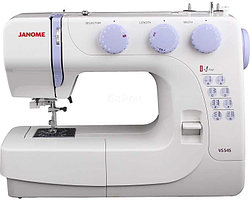 JANOME VS54S швейная машина