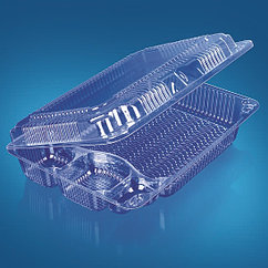 Контейнер ПР-К-30C3 Н ПЭТ  (360шт. в коробке)