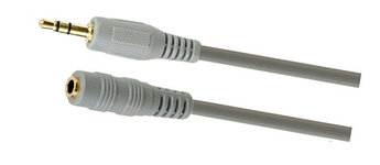 Кабель-удлинитель Vellygood 3.5 Jack (M) - 3.5 Jack (F)