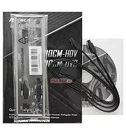 Материнская плата ASRock  H310CM-DVS H310CM-DVS