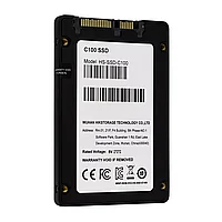 Жесткий диск внутренний Hikvision  HS-SSD-C100/120G HS-SSD-C100/120G