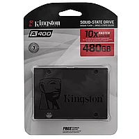 Жесткий диск внутренний Kingston  SA400S37/480G SA400S37/480G