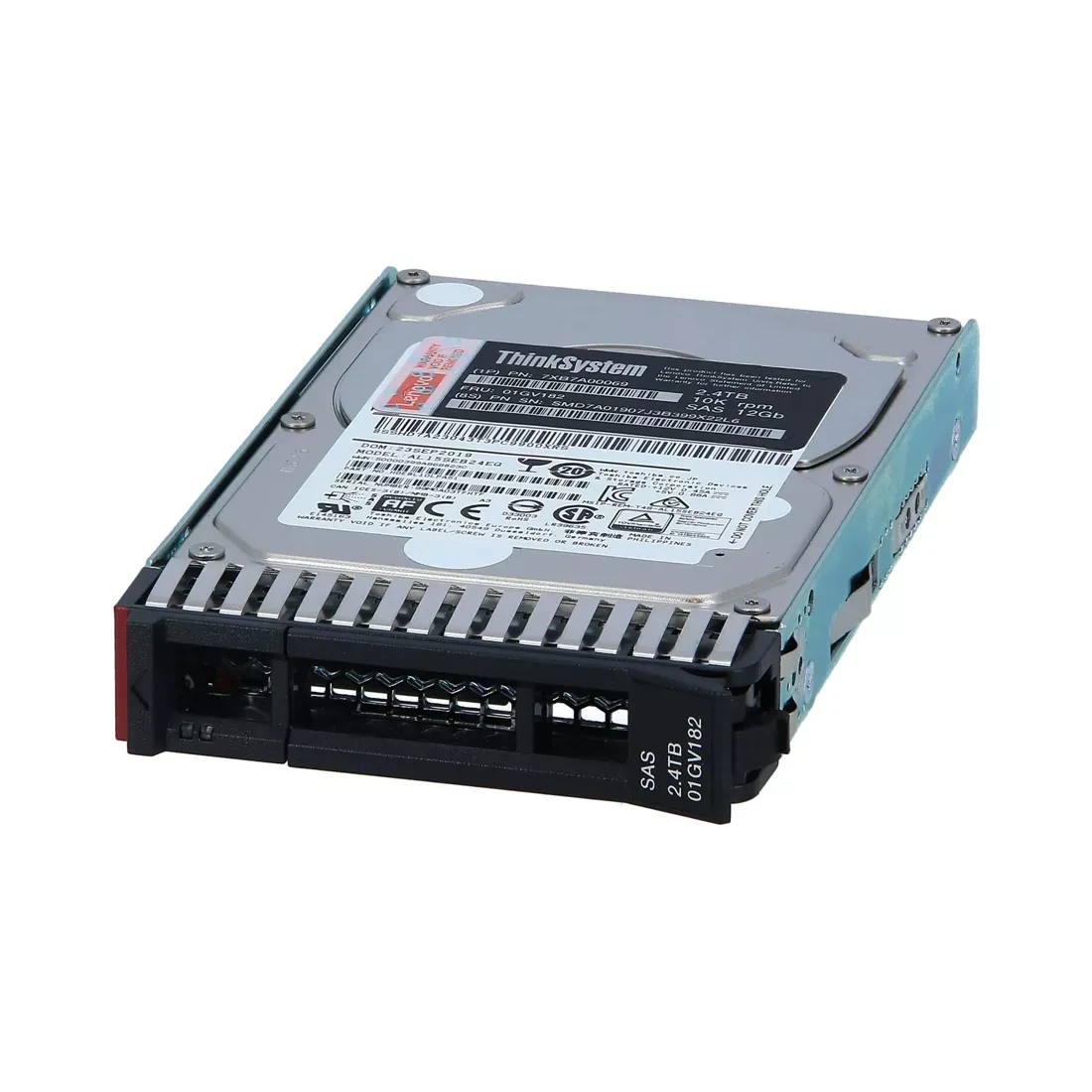 Серверный жесткий диск Lenovo ThinkSystem 1.2TB 7XB7A00027