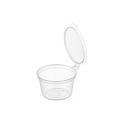 Соусник с крышкой 30 мл (1275 шт. в коробке)