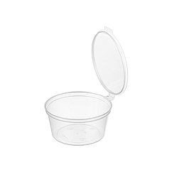 Соусник с крышкой 50 мл (1320 шт. в коробке)