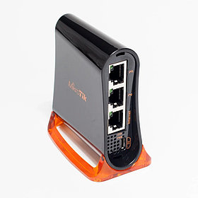 Mikrotik hAP mini Wi-Fi маршрутизаторы (RB931-2nD)