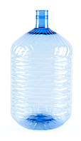 Бутыль одноразовая 19 л