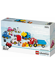 Lego Education Муниципальный транспорт DUPLO