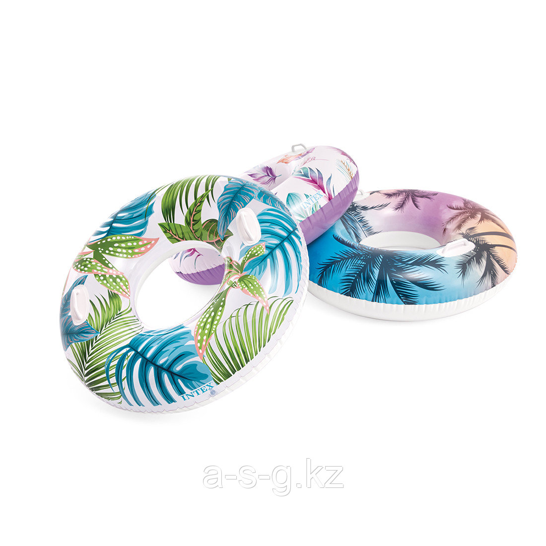 Intex 58263NP үрлемелі жүзу шеңбері