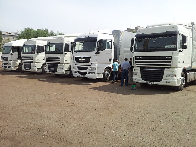 Доставка грузов в Казахстан